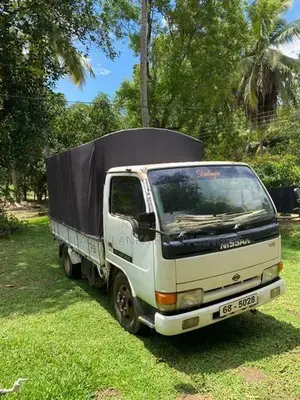 Nissan Atlas 1993