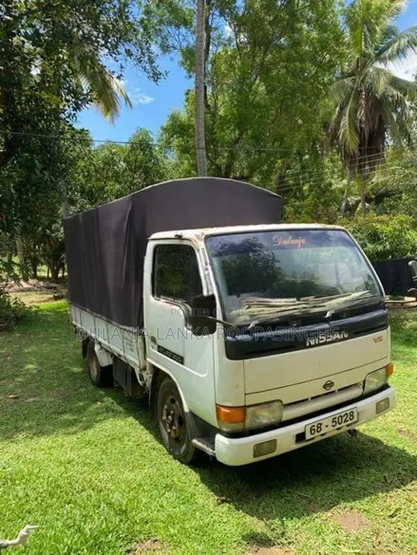 Nissan Atlas 1993