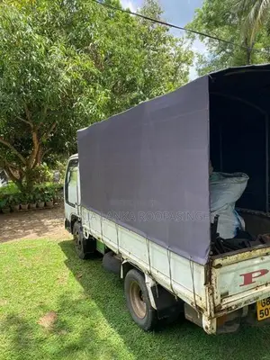 Nissan Atlas 1993