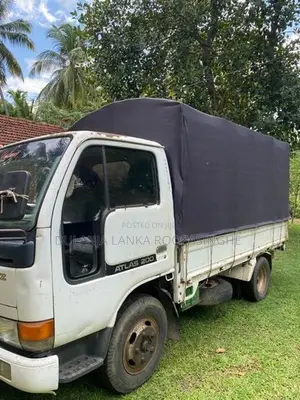 Nissan Atlas 1993