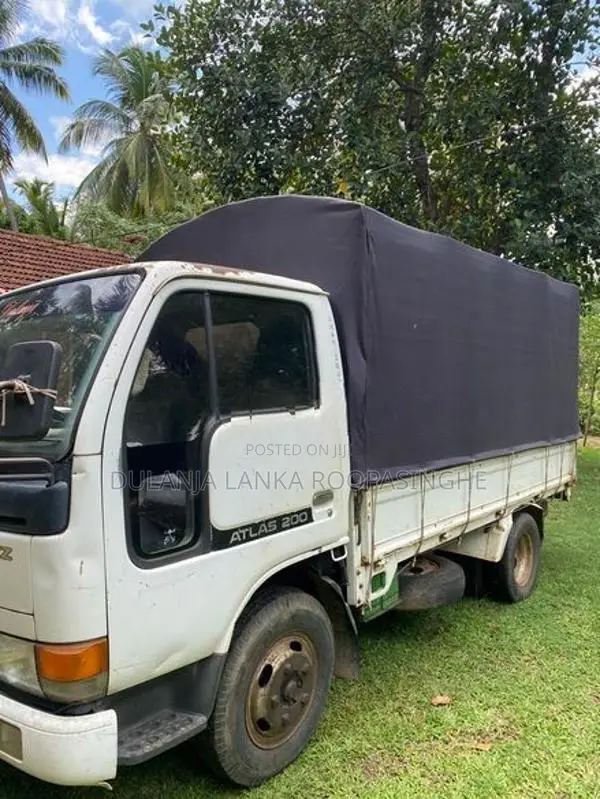 Nissan Atlas 1993