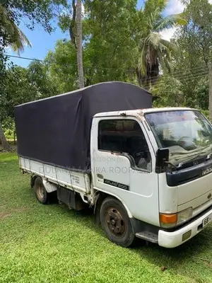 Nissan Atlas 1993