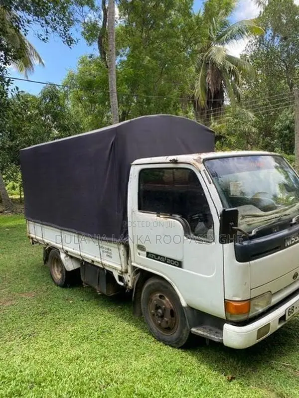 Nissan Atlas 1993