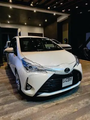 Toyota Vitz Edition 3 2019