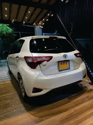 Toyota Vitz Edition 3 2019