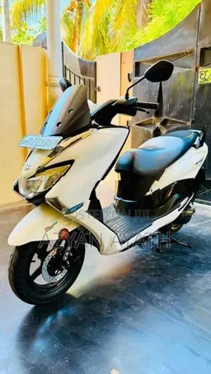 Suzuki Burgman 125 2020