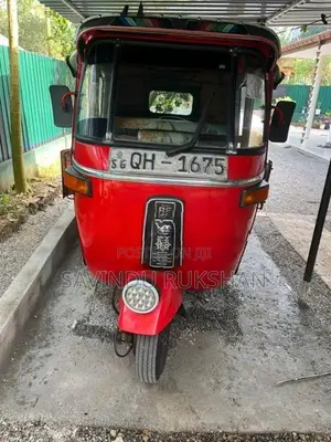 Bajaj RE Three wheelers 2006