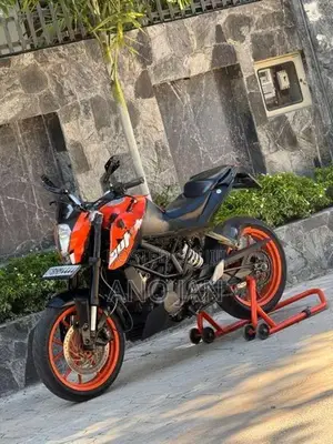 KTM Duke 200 2018