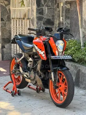 KTM Duke 200 2018
