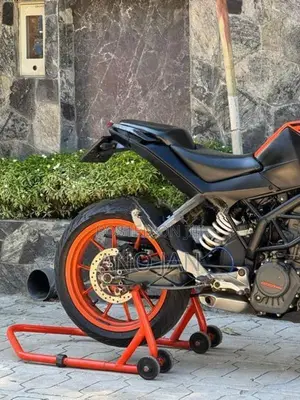 KTM Duke 200 2018