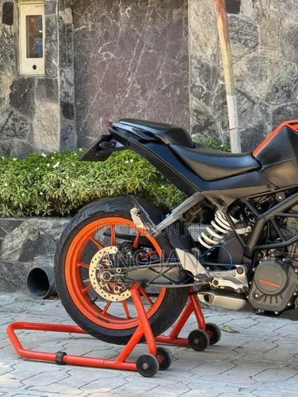 KTM Duke 200 2018