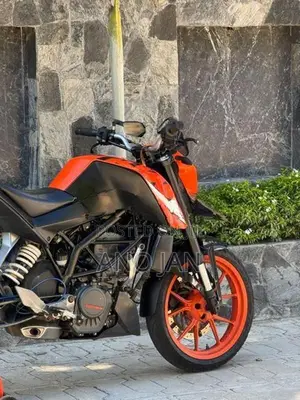 KTM Duke 200 2018