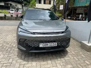 BAIC X55 II 2024