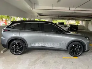 BAIC X55 II 2024