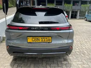 BAIC X55 II 2024