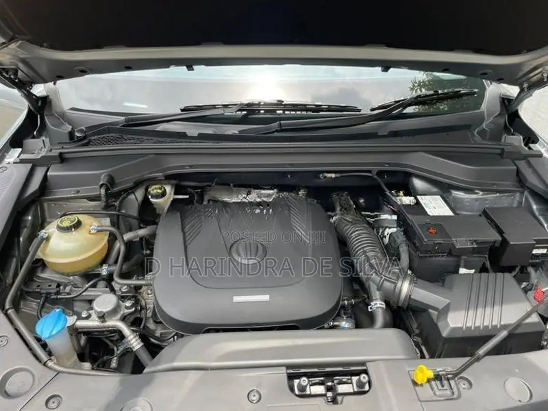 BAIC X55 II 2024
