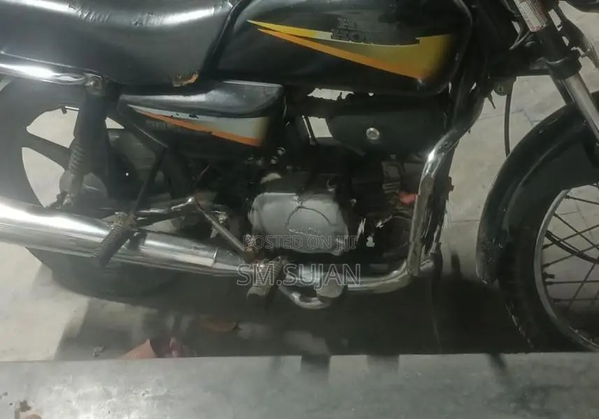 Honda CD Down 2005