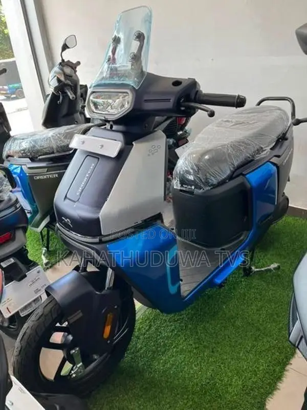 TVS Orbiter 2026
