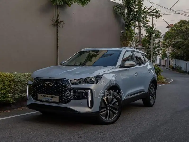 Chery Tiggo Cross Hybrid 2026