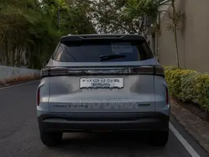 Chery Tiggo Cross Hybrid 2026