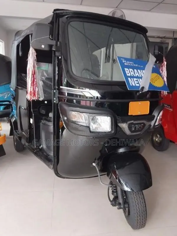 TVS King 2026