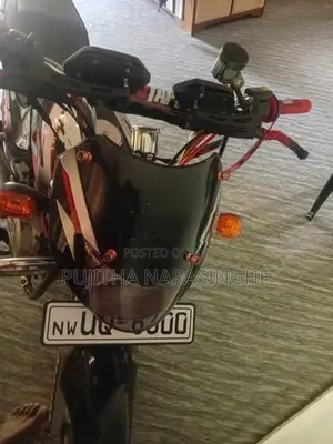 Bajaj CT100 2007
