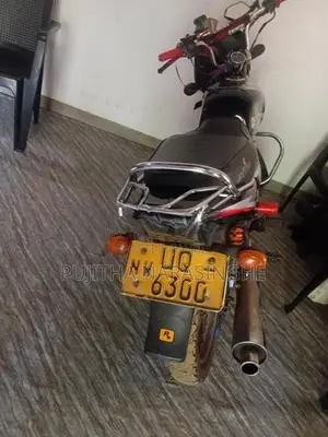 Bajaj CT100 2007