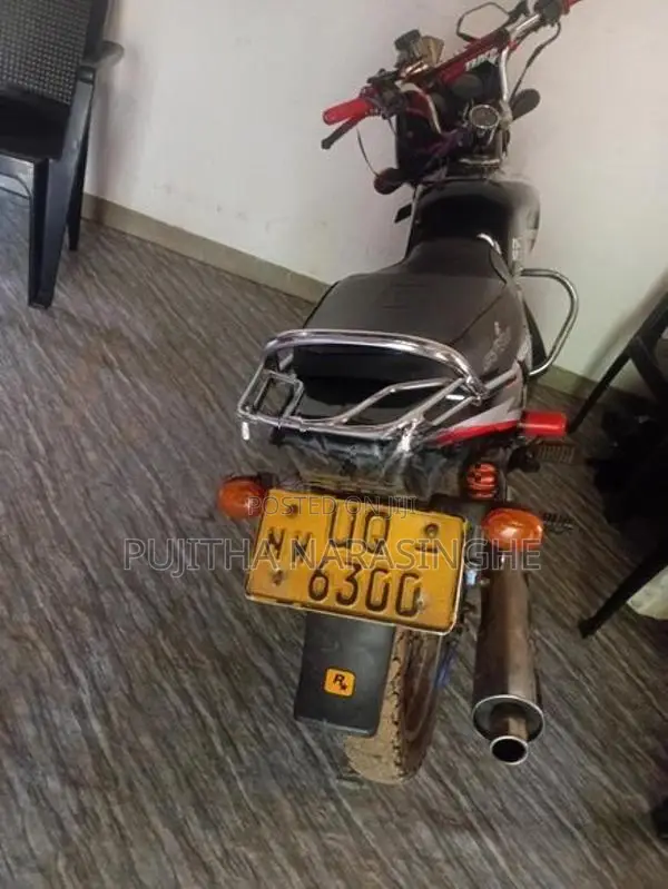 Bajaj CT100 2007