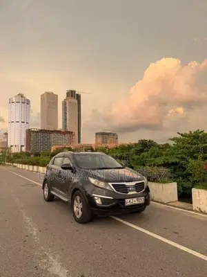 Kia Sportage 2010
