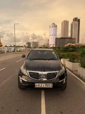 Kia Sportage 2010