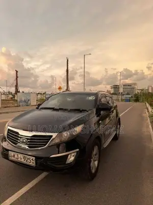 Kia Sportage 2010