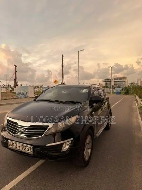Kia Sportage 2010