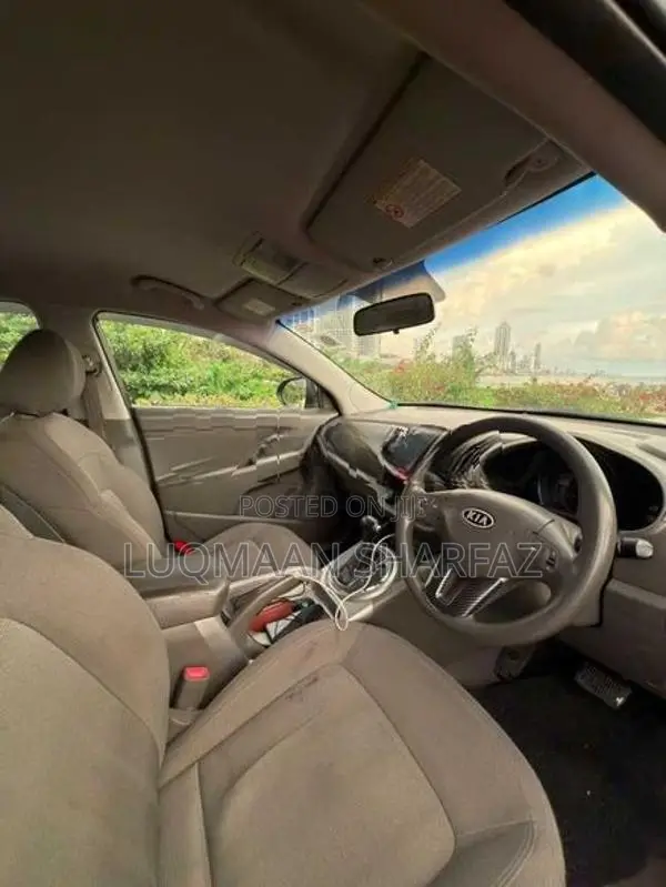 Kia Sportage 2010