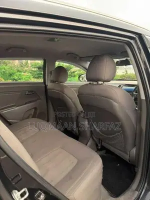 Kia Sportage 2010