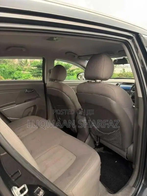 Kia Sportage 2010