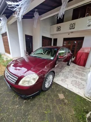 Nissan Cefiro 2004
