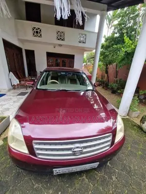 Nissan Cefiro 2004