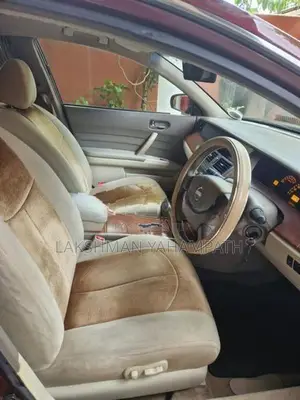 Nissan Cefiro 2004