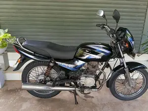 Bajaj CT100 2009