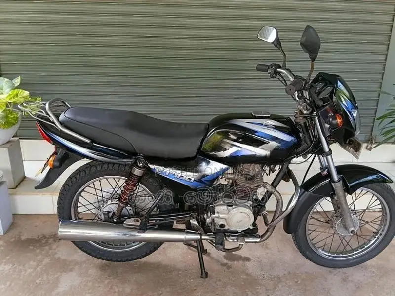 Bajaj CT100 2009