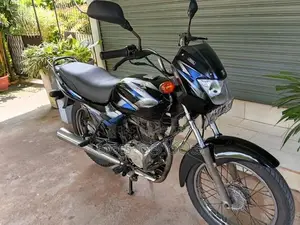 Bajaj CT100 2009