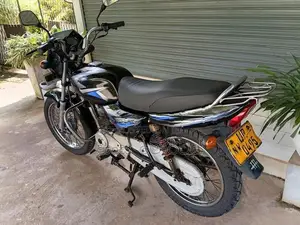 Bajaj CT100 2009