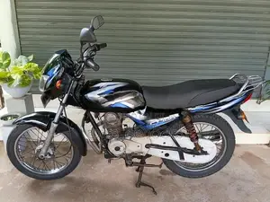 Bajaj CT100 2009