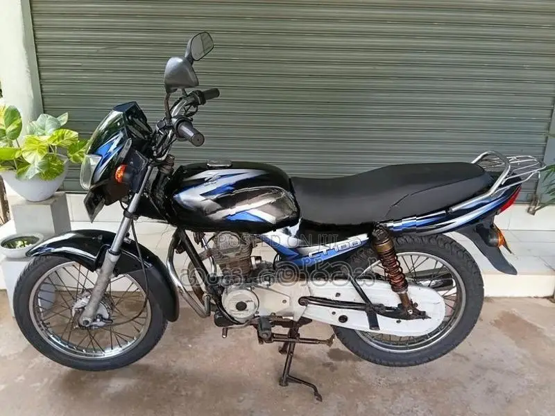 Bajaj CT100 2009