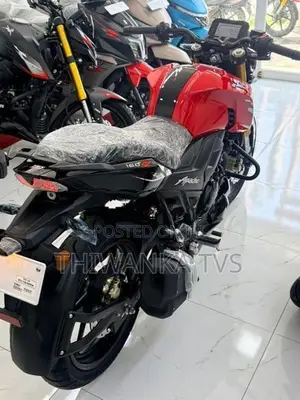 TVS Apache RTR 2026