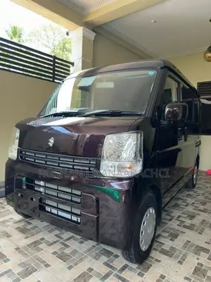 Suzuki Every Unregisted 2018