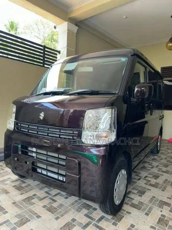 Suzuki Every Unregisted 2018