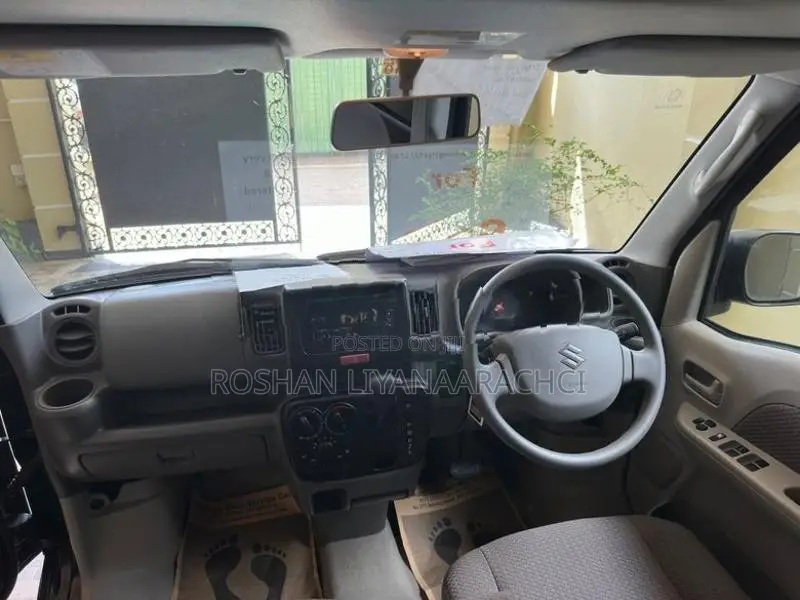 Suzuki Every Unregisted 2018