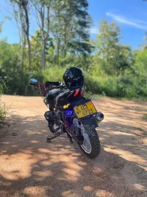 Bajaj Pulsar 200 2008