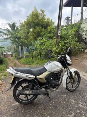 Yamaha Saluto 125 2017